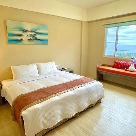 山水妍溫泉會館-台東館 Bed & Breakfast Taimali Dış mekan fotoğraf
