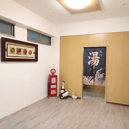山水妍溫泉會館-台東館 Bed & Breakfast Taimali Dış mekan fotoğraf