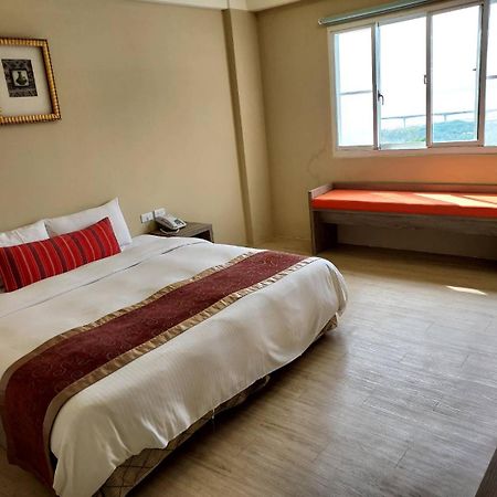 山水妍溫泉會館-台東館 Bed & Breakfast Taimali Dış mekan fotoğraf