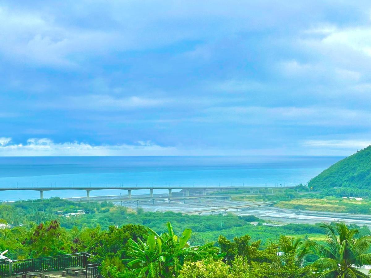 山水妍溫泉會館-台東館 Bed & Breakfast Taimali Dış mekan fotoğraf