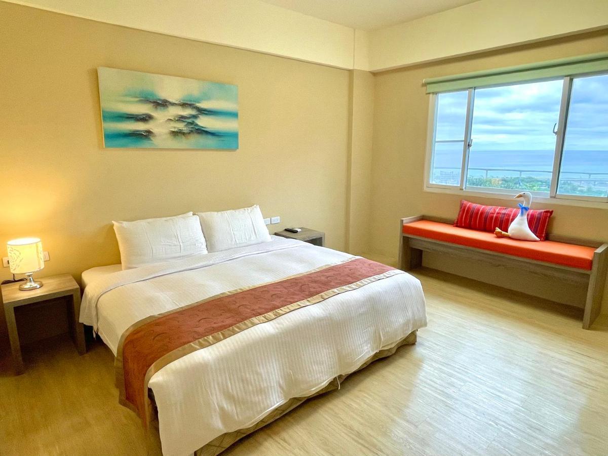 山水妍溫泉會館-台東館 Bed & Breakfast Taimali Dış mekan fotoğraf