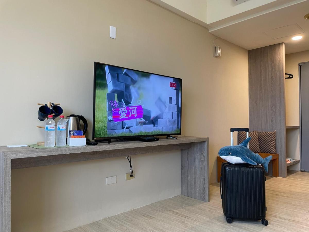 山水妍溫泉會館-台東館 Bed & Breakfast Taimali Dış mekan fotoğraf