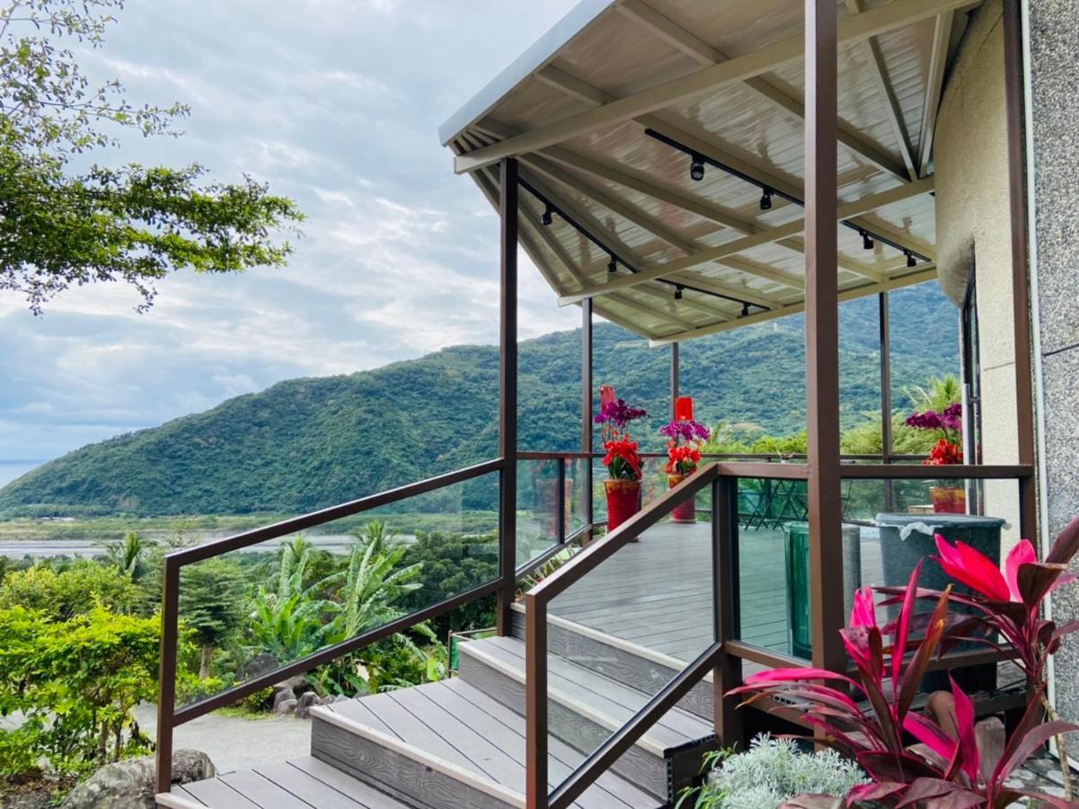 山水妍溫泉會館-台東館 Bed & Breakfast Taimali Dış mekan fotoğraf