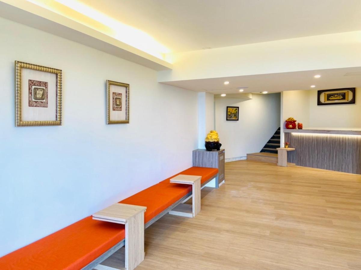 山水妍溫泉會館-台東館 Bed & Breakfast Taimali Dış mekan fotoğraf