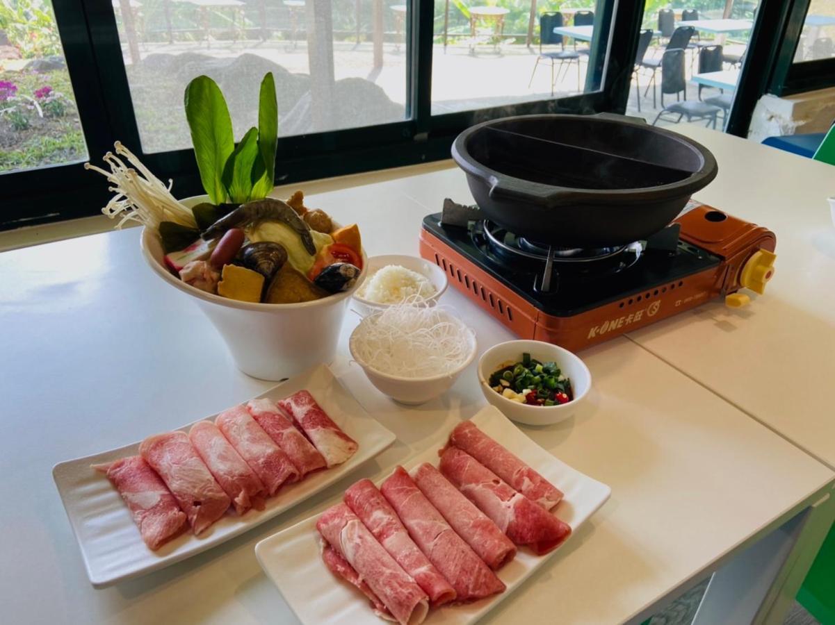 山水妍溫泉會館-台東館 Bed & Breakfast Taimali Dış mekan fotoğraf