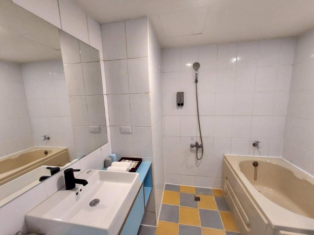 山水妍溫泉會館-台東館 Bed & Breakfast Taimali Dış mekan fotoğraf