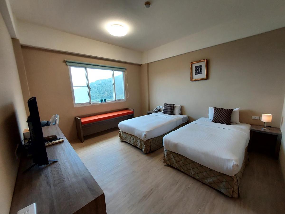 山水妍溫泉會館-台東館 Bed & Breakfast Taimali Dış mekan fotoğraf