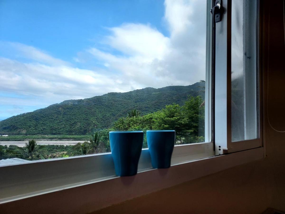 山水妍溫泉會館-台東館 Bed & Breakfast Taimali Dış mekan fotoğraf