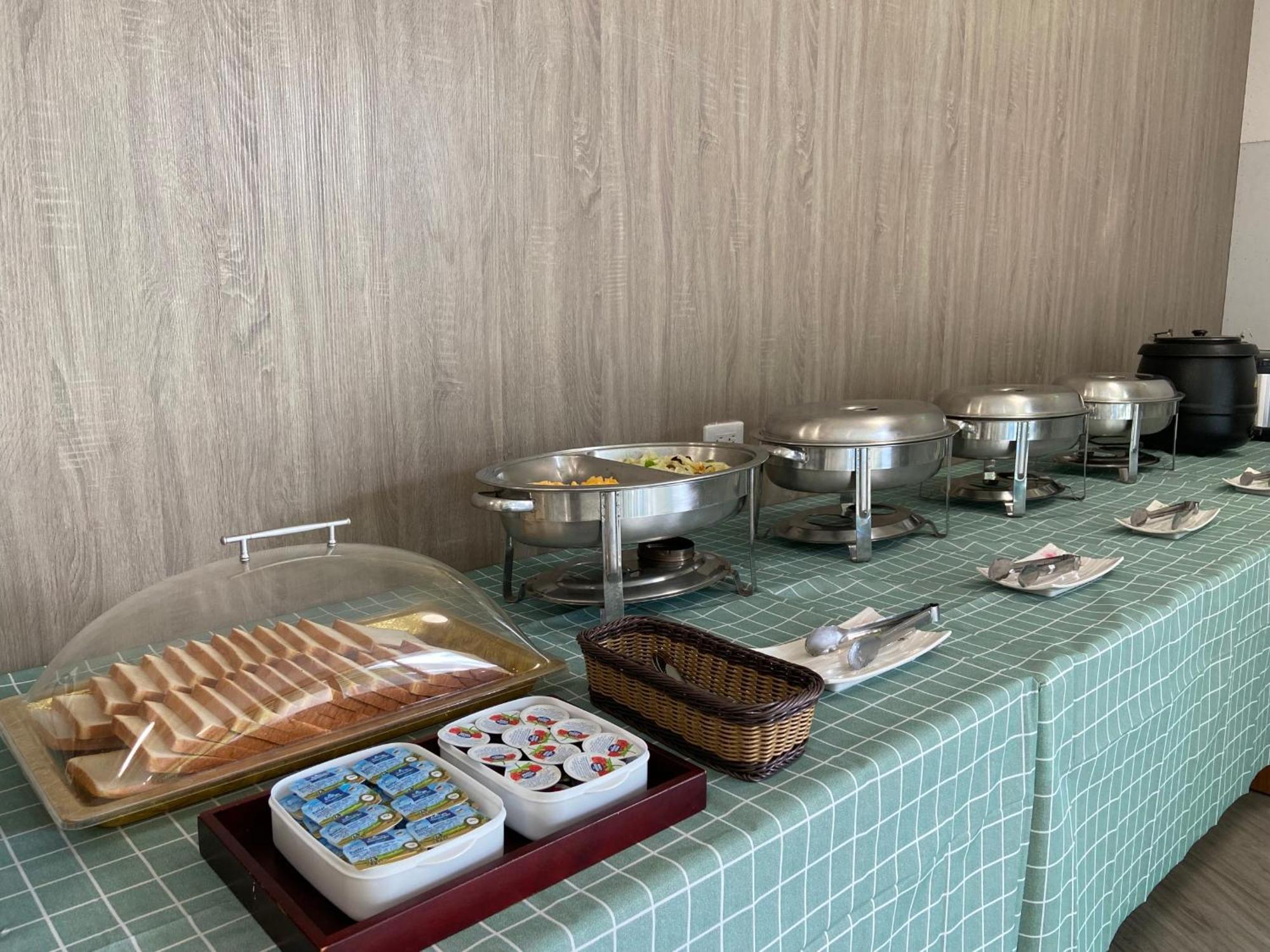 山水妍溫泉會館-台東館 Bed & Breakfast Taimali Dış mekan fotoğraf