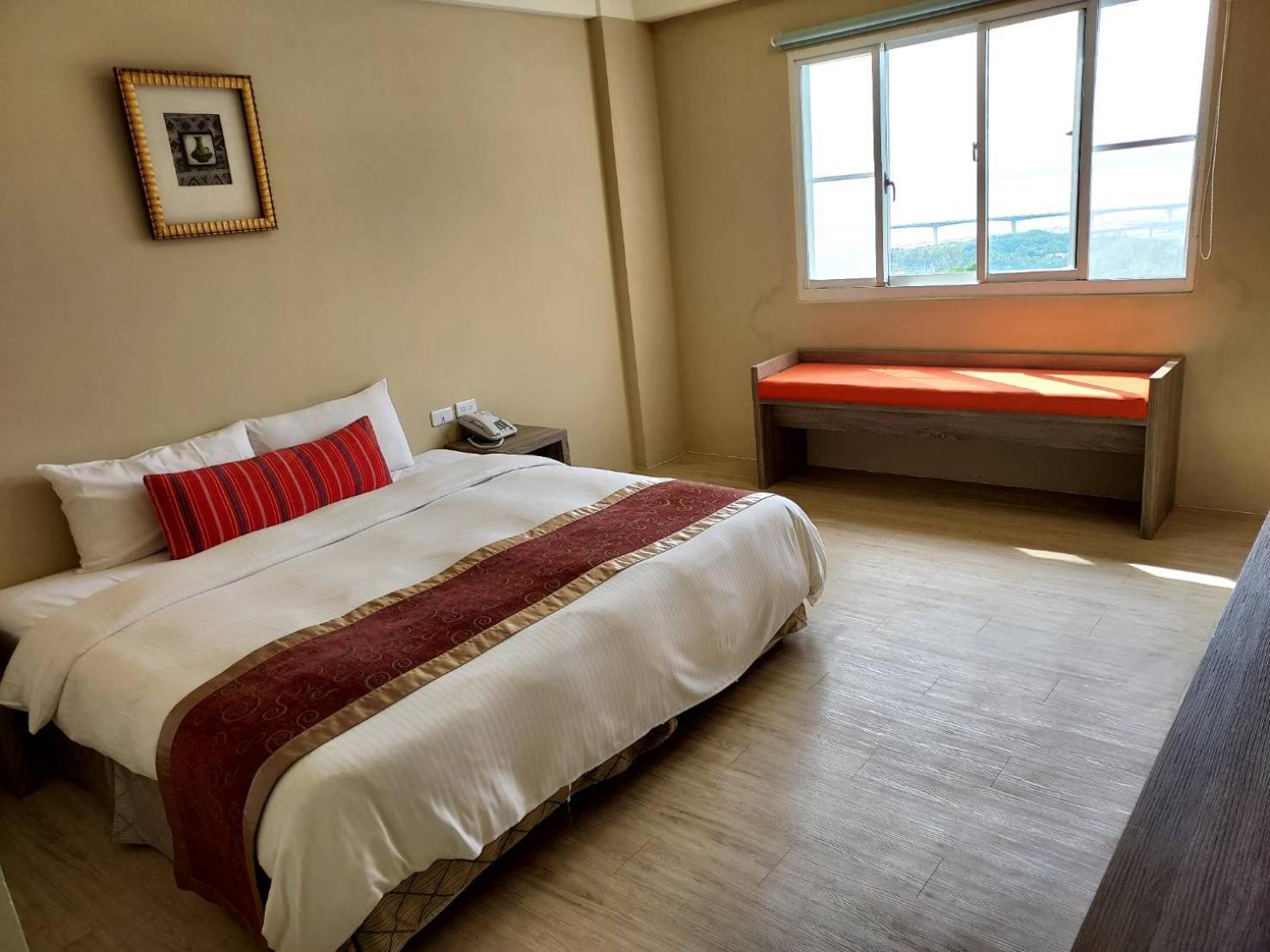 山水妍溫泉會館-台東館 Bed & Breakfast Taimali Dış mekan fotoğraf