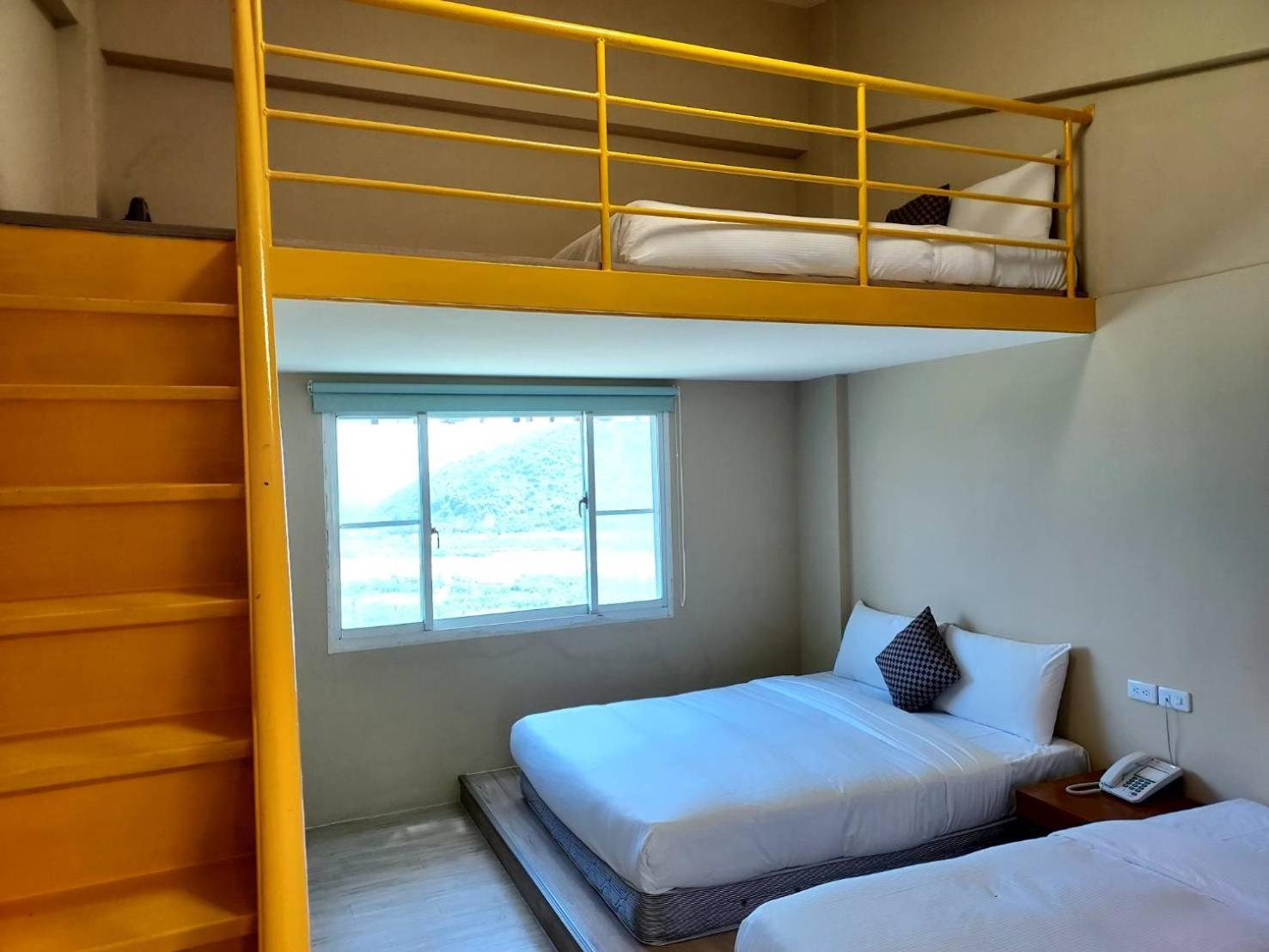山水妍溫泉會館-台東館 Bed & Breakfast Taimali Dış mekan fotoğraf