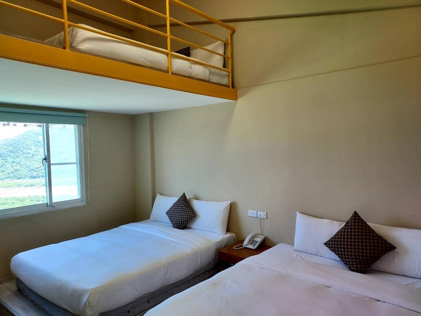 山水妍溫泉會館-台東館 Bed & Breakfast Taimali Dış mekan fotoğraf