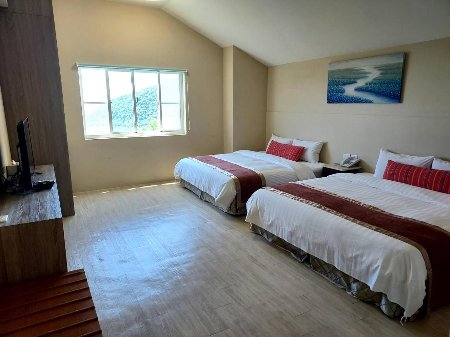 山水妍溫泉會館-台東館 Bed & Breakfast Taimali Dış mekan fotoğraf