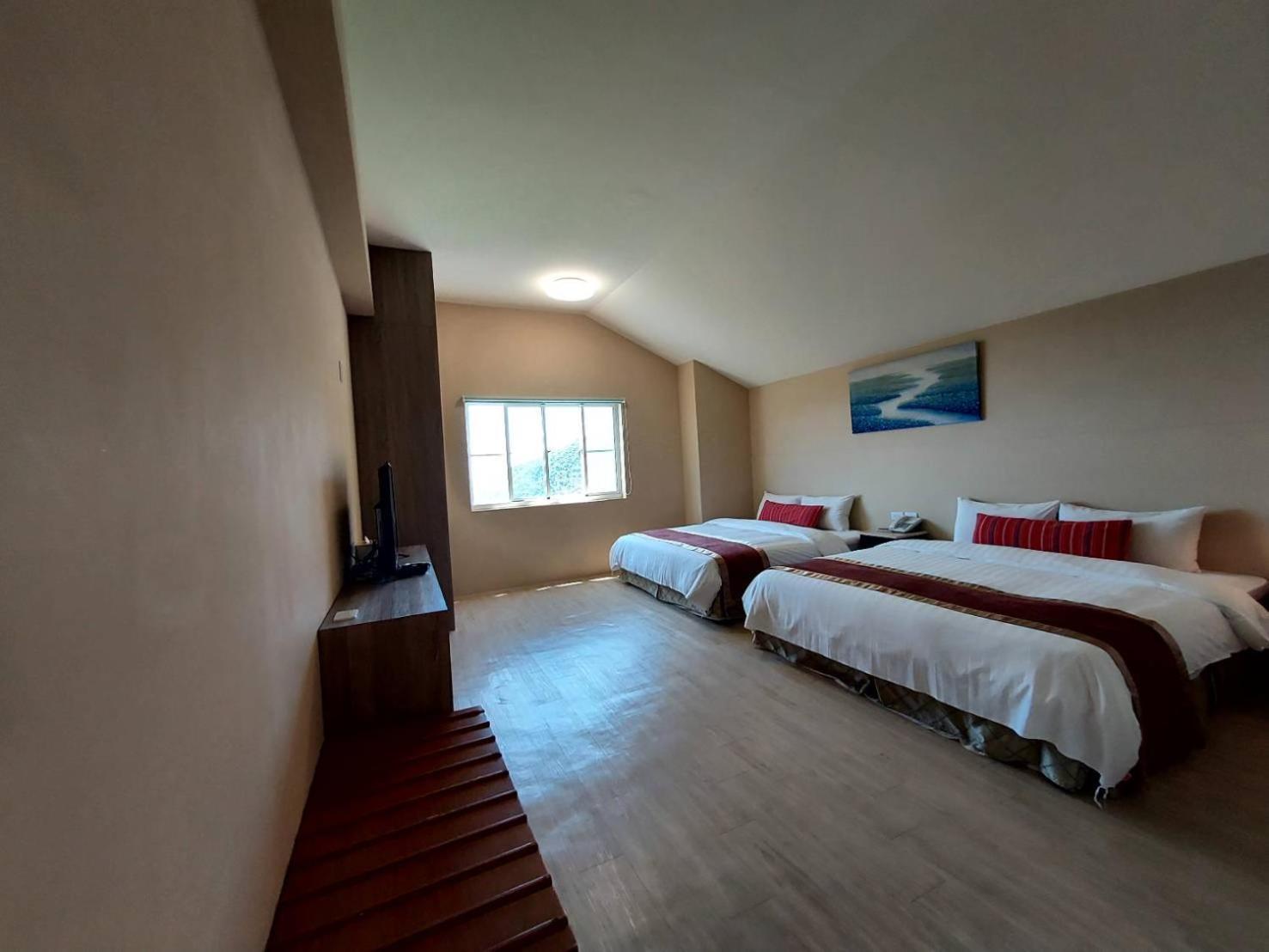 山水妍溫泉會館-台東館 Bed & Breakfast Taimali Dış mekan fotoğraf